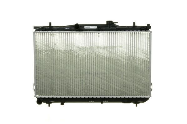 Radiador, refrigeración del motor