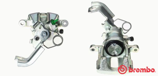 BREMBO F 28 072 - Bremssattel ESSENTIAL LINE