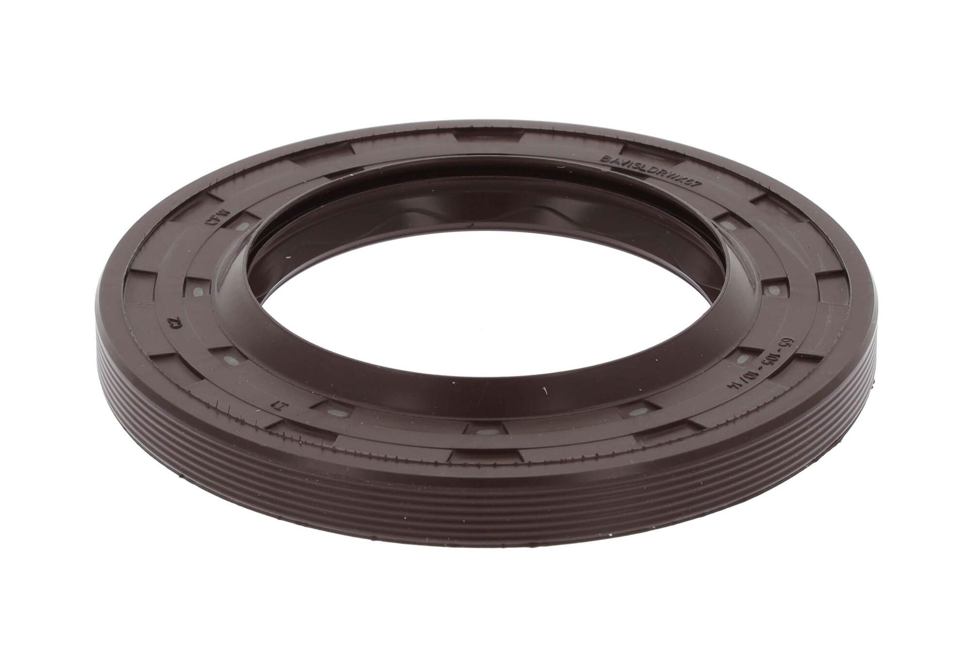 Wellendichtring, Differential