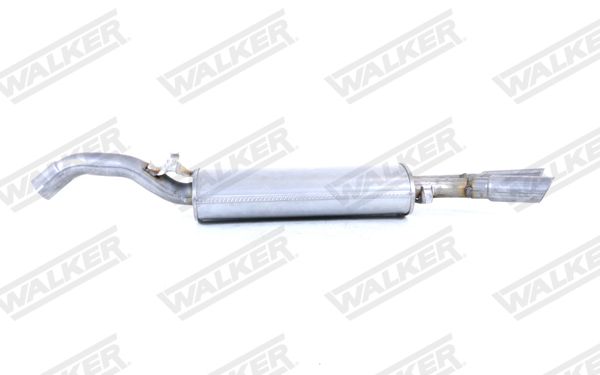 SILENCIEUX ARRIERE VOLKSWAGEN GOLF  0302