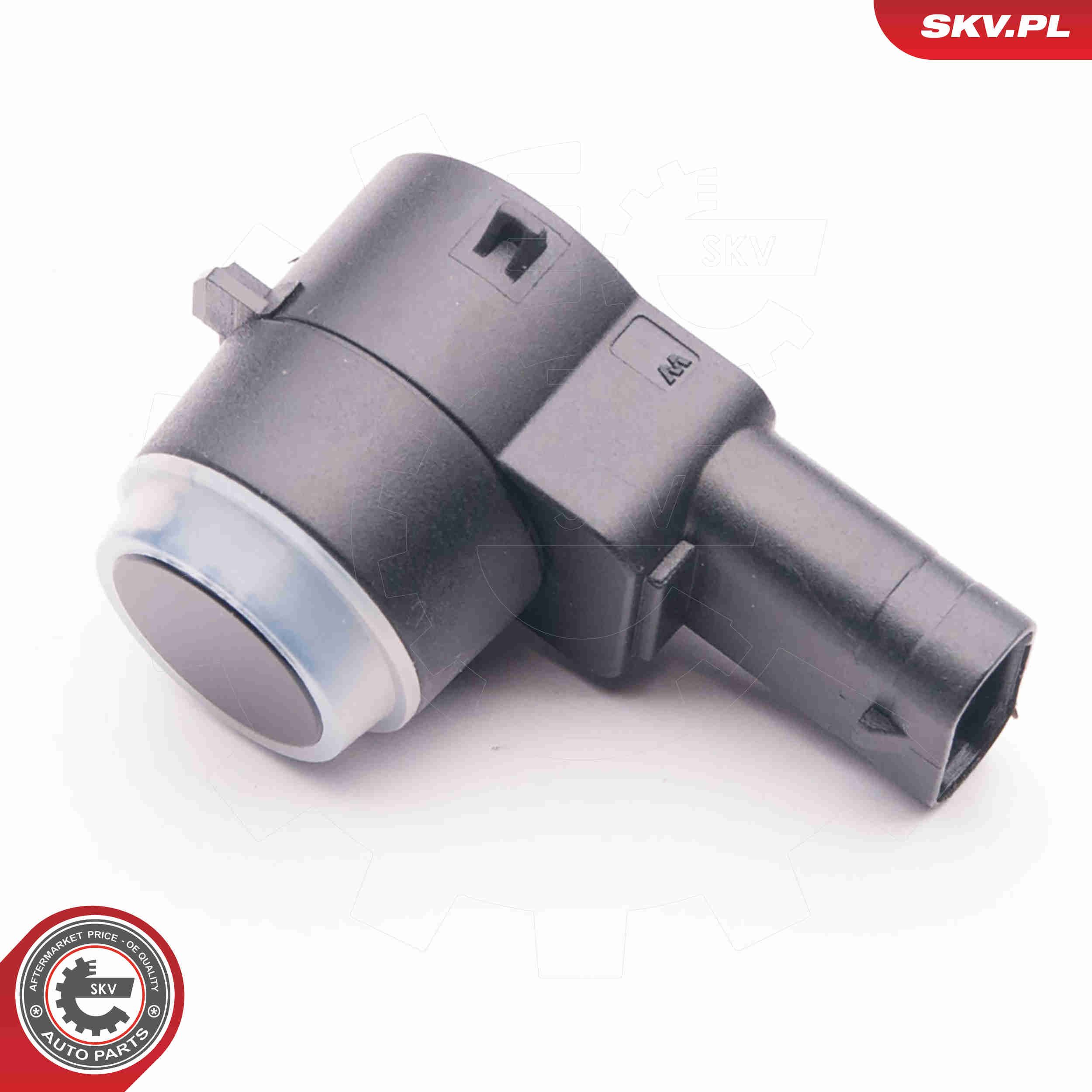 Sensor, Einparkhilfe