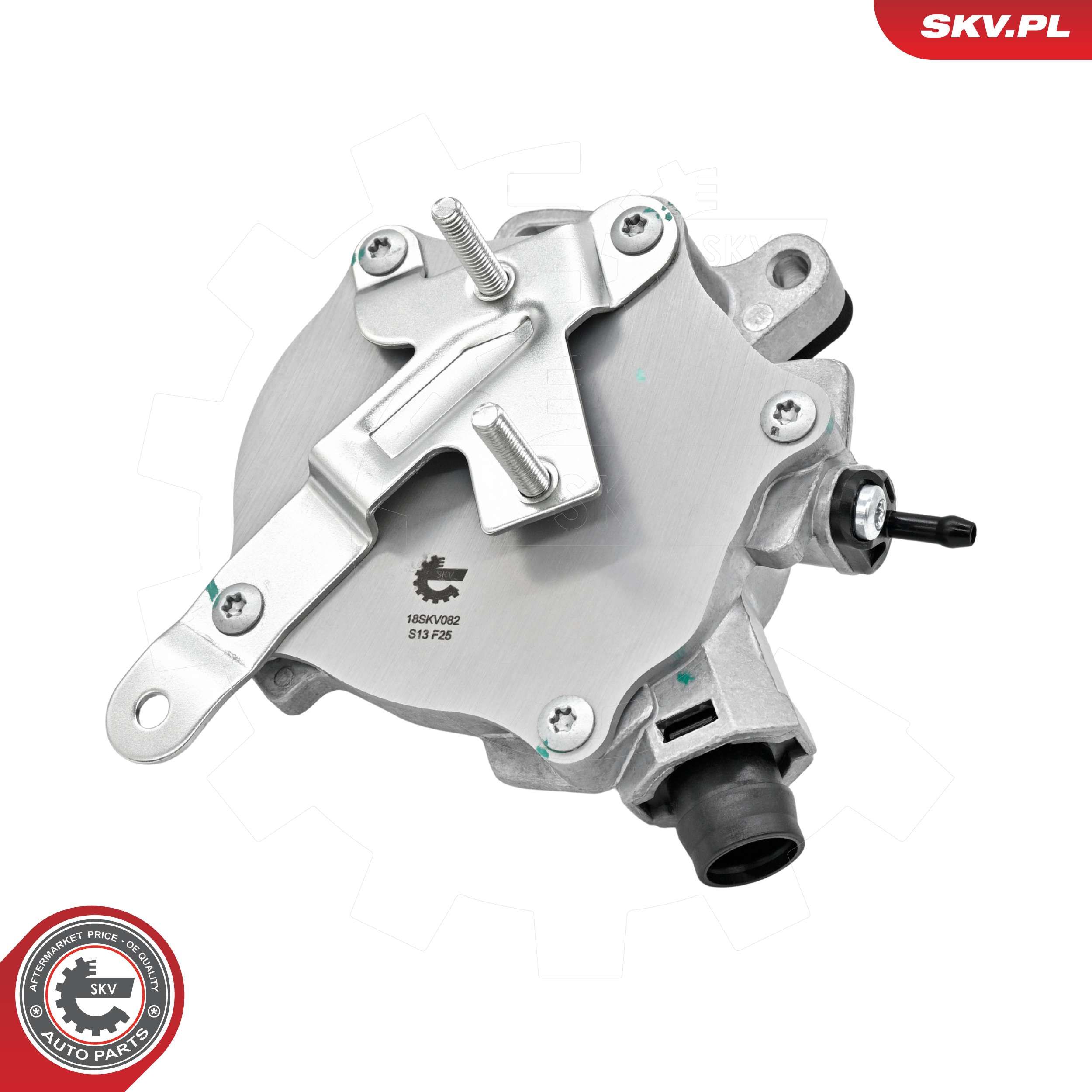 Unterdruckpumpe, Bremsanlage