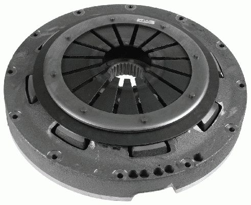 Plato de presión de clutch