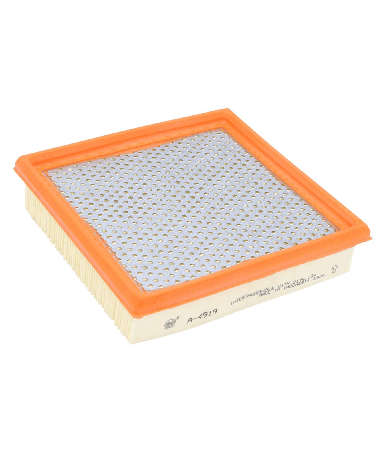 AIR FILTER FITS PA4979 PA2798 - TecDoc Only