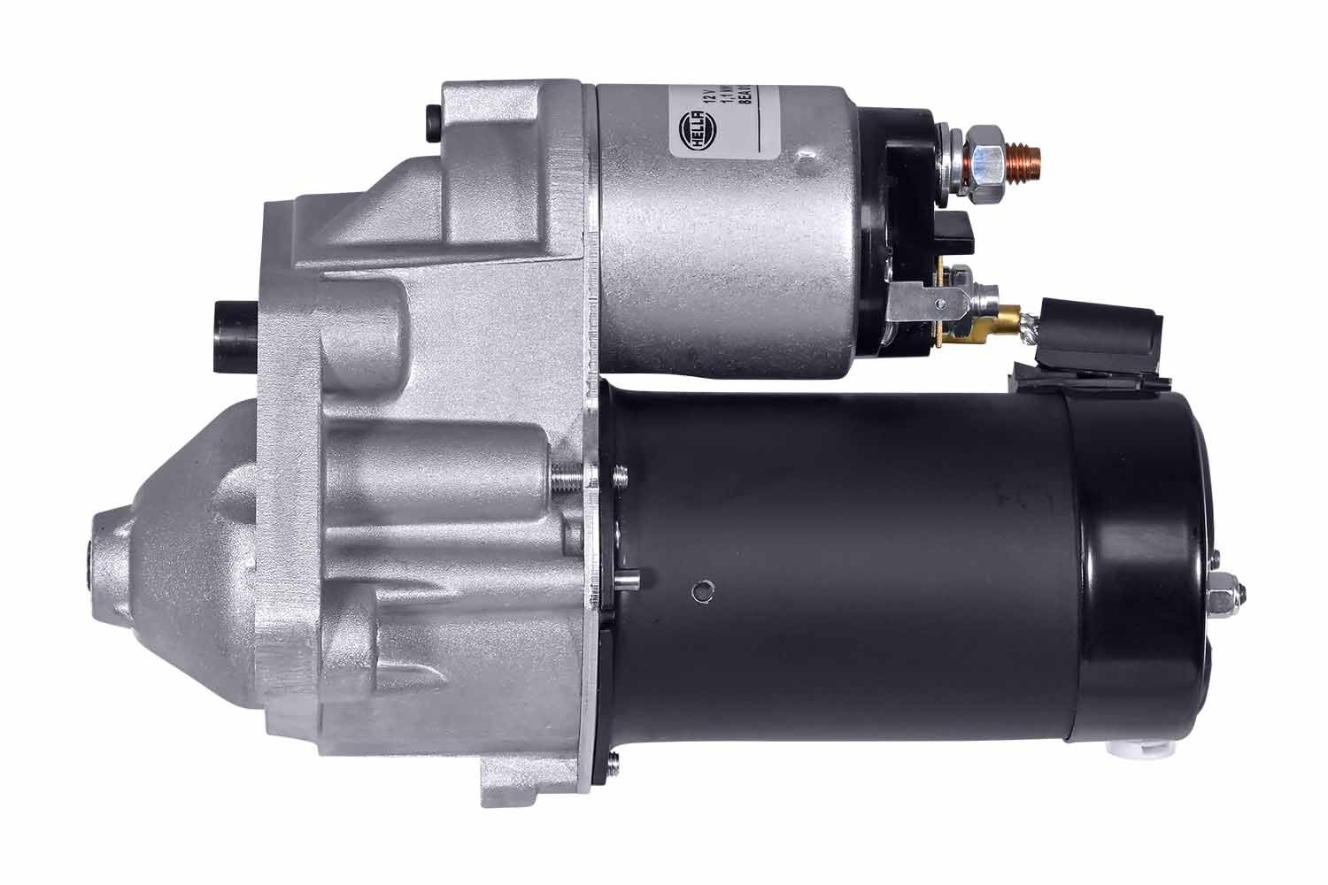 HELLA 8EA 012 527-211 - Starter