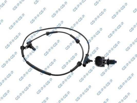 Sensor, revoluciones de la rueda