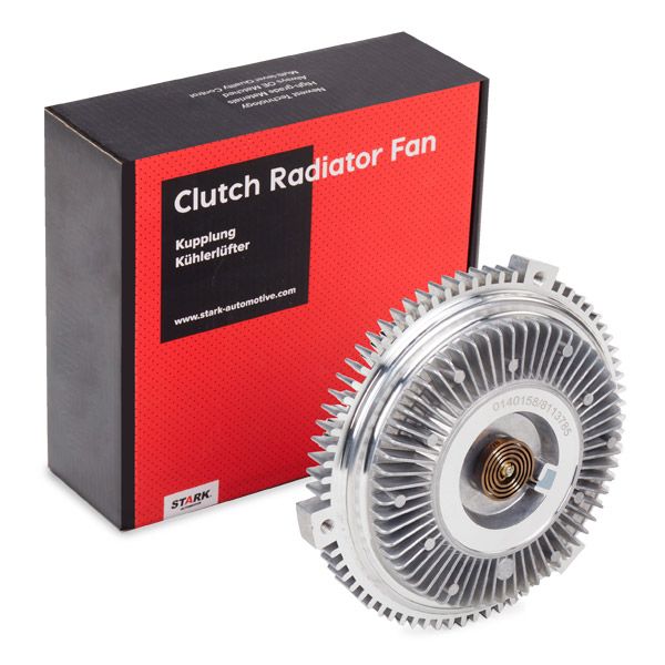 STARK SKCR-0990030 Clutch, radiator fan