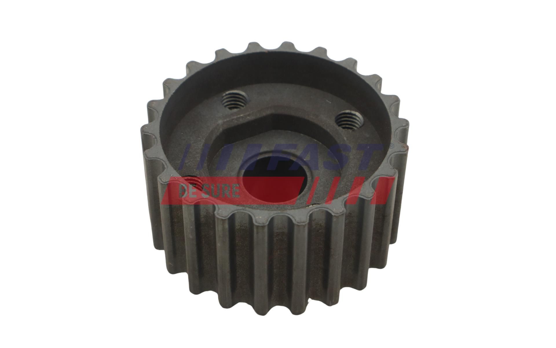 Zahnrad, Kurbelwelle