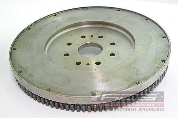 F/WHEEL CUMMIMS L10/M11  FLAT - TecDoc Only