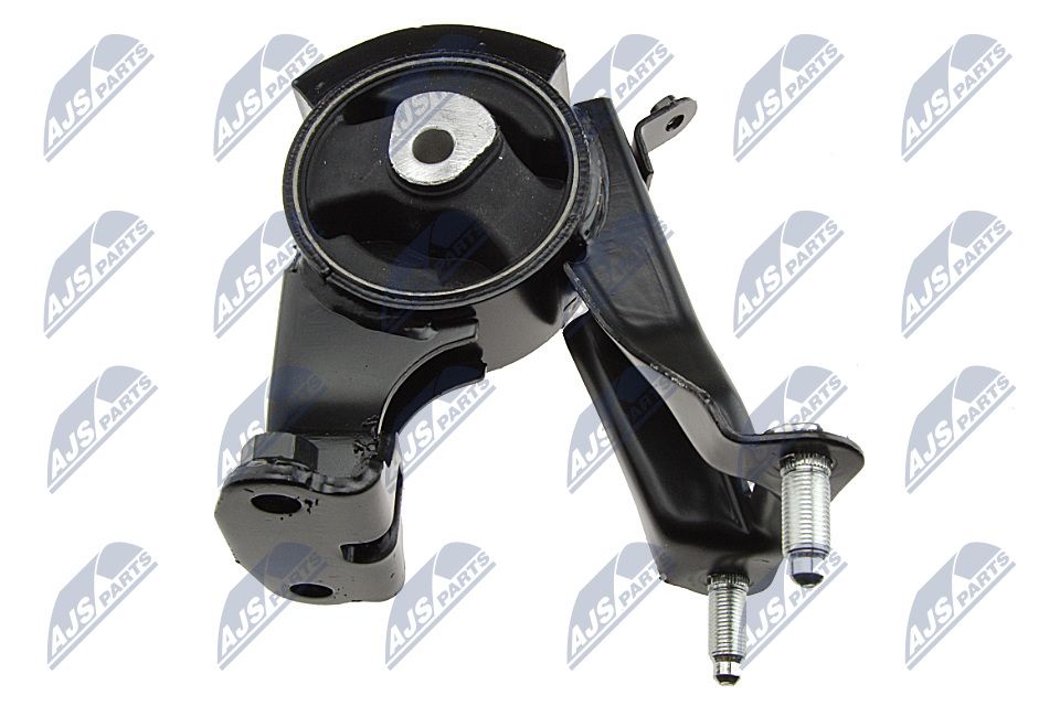 Lagerung, Motor