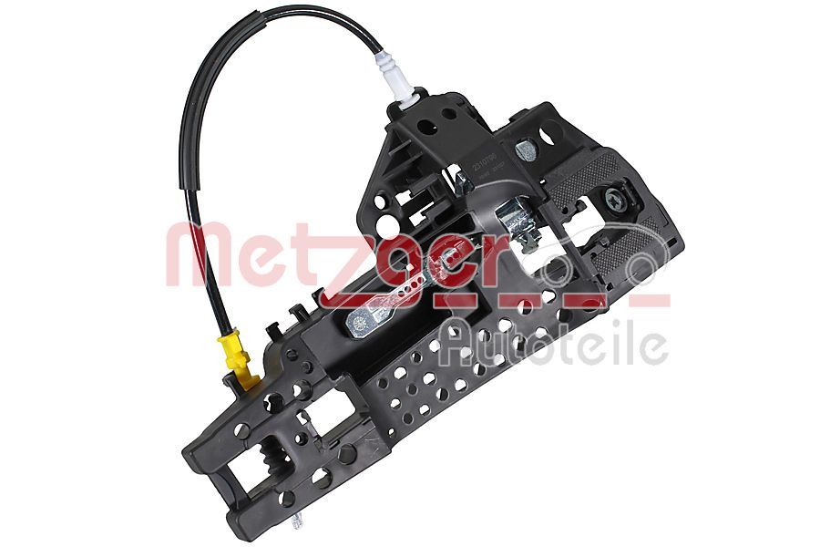 Rahmen, T&uuml;rau&szlig;engriff