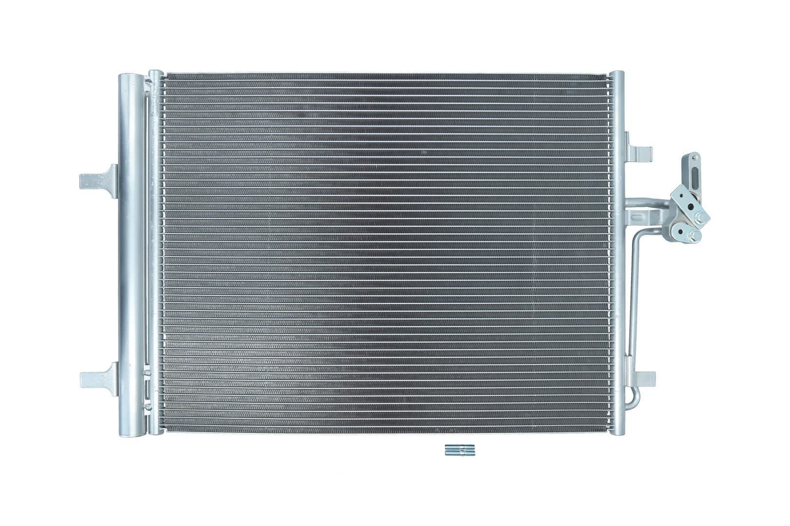 Kondensator, Klimaanlage