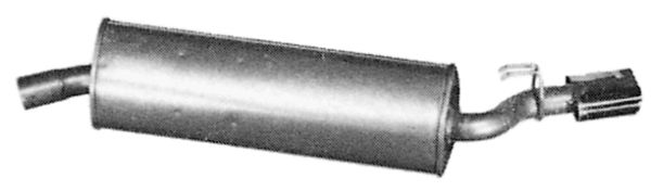 Endschalld&auml;mpfer