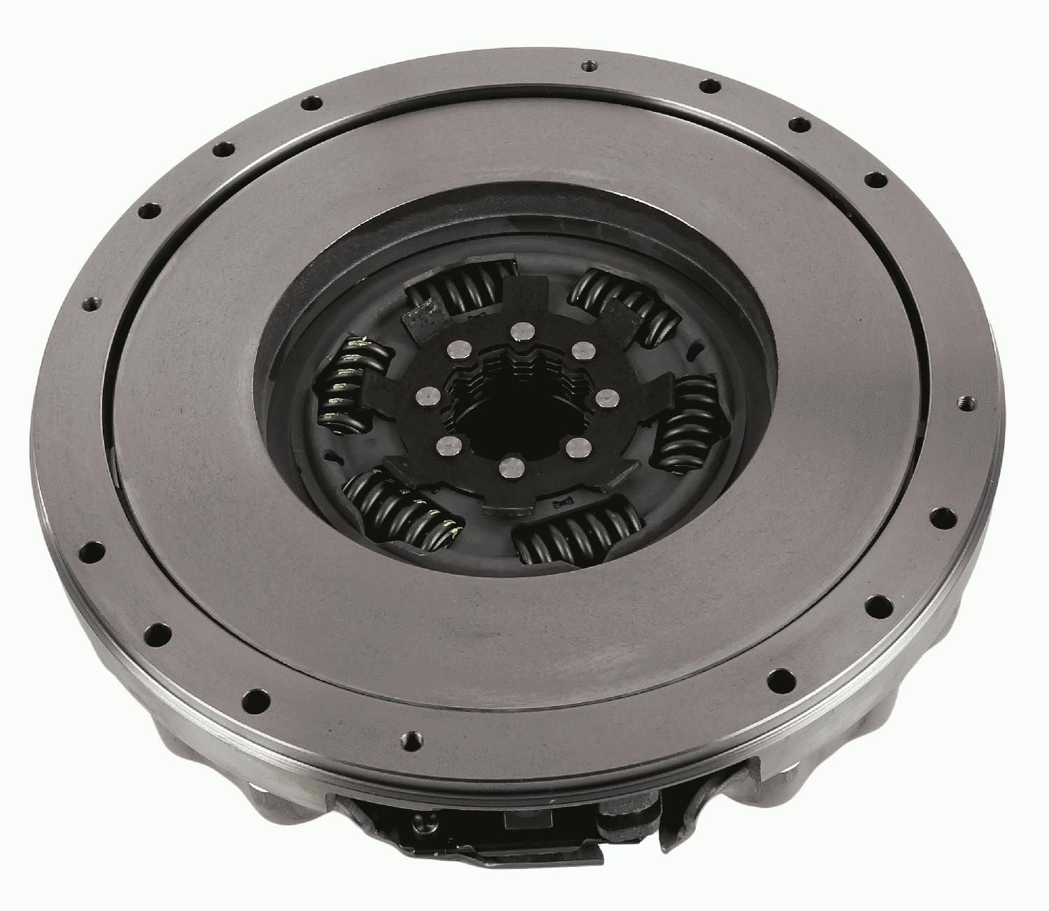 Sachs 3488 000 453 - Kupplungsdruckplatte