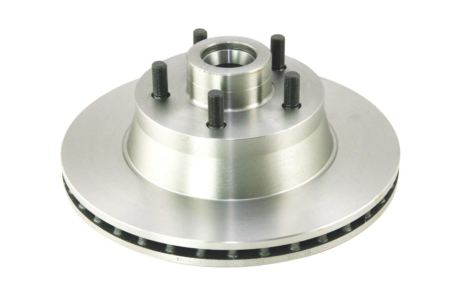 Street Standard KP [ Ford 75-95 XB-XF F ] with Brg cups HUB TYPE - TecDoc 1