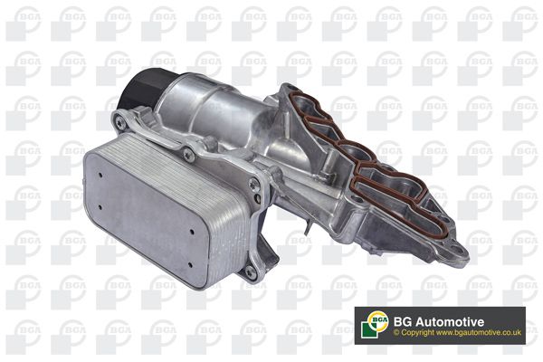 Ölkühler, Motoröl