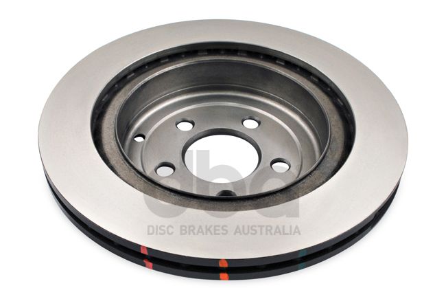 4000 Standard KP [ FPV FG/BF/BA + Territory R ] - TecDoc 1