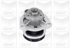 Water Pump, engine cooling PA730