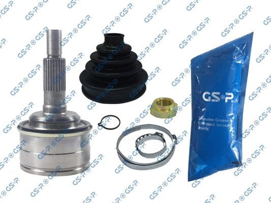 Gelenksatz, Antriebswelle