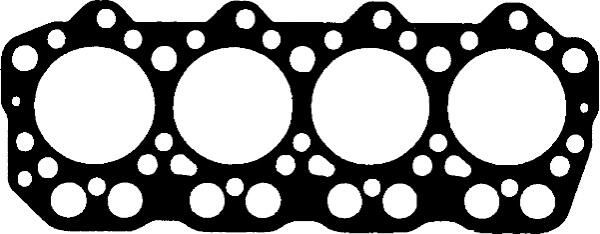 Cilinderkoppakking payen