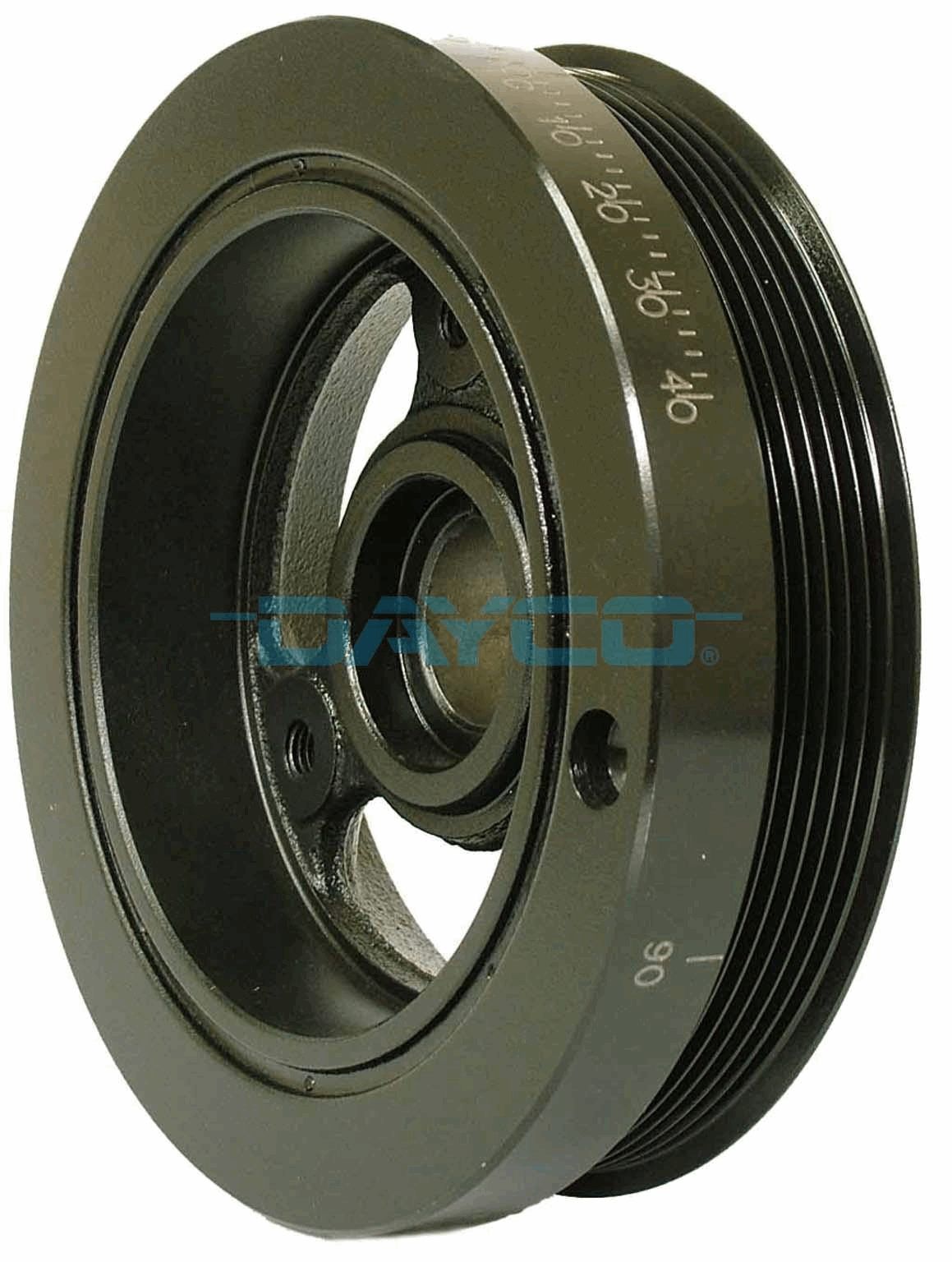 HARMONIC BALANCER - STREET - TecDoc 2