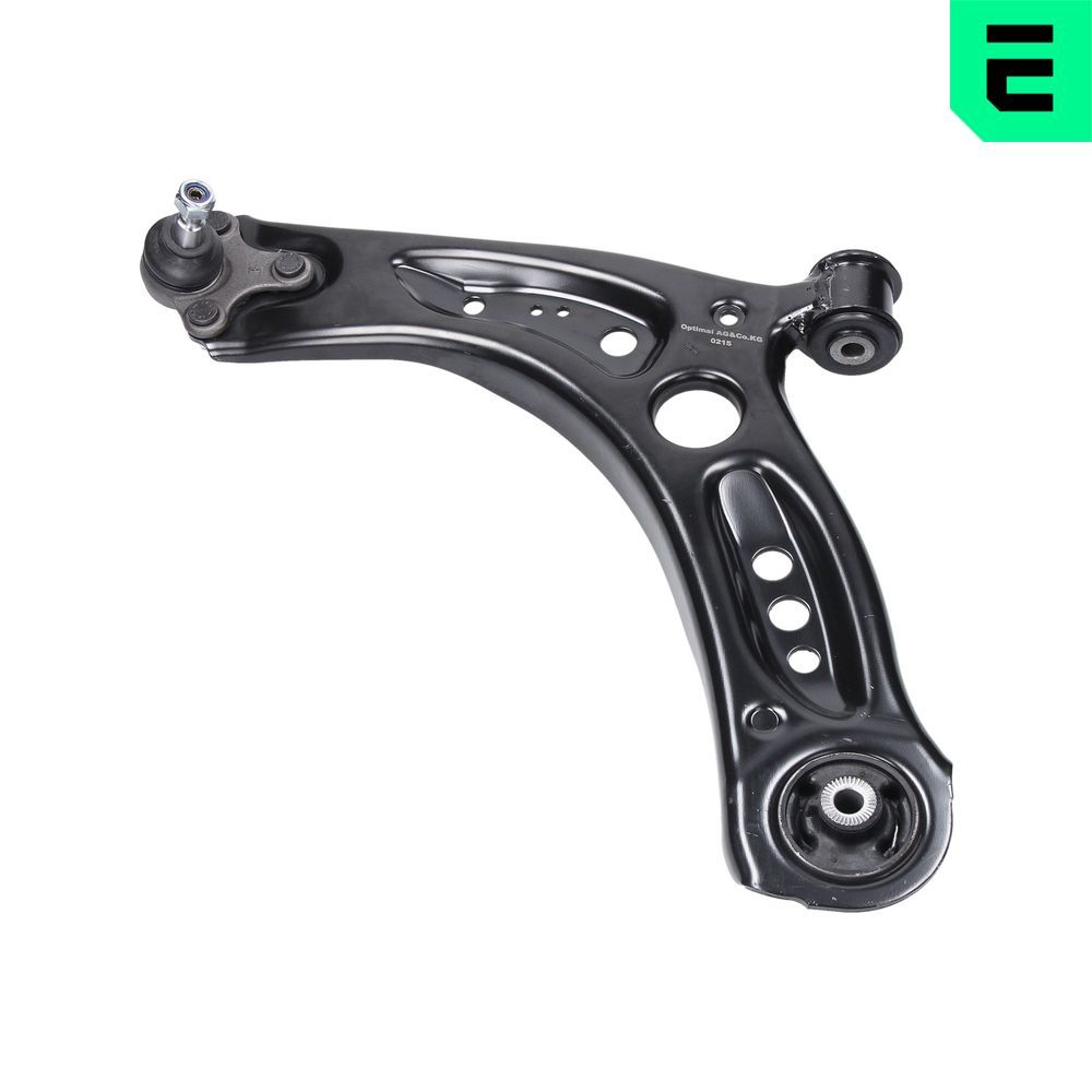 Lenker, Radaufh&auml;ngung