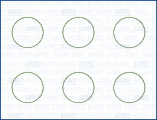 Dichtungssatz, Ansaugkr&uuml;mmer
