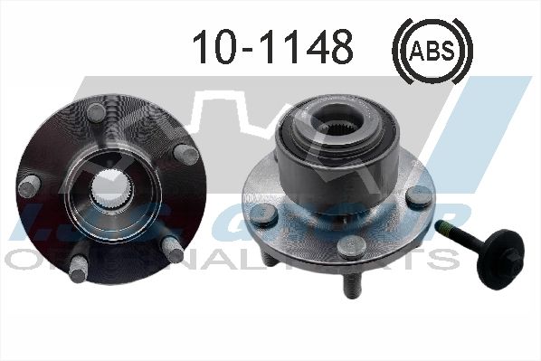 Wheel Bearing Kit 10-1148