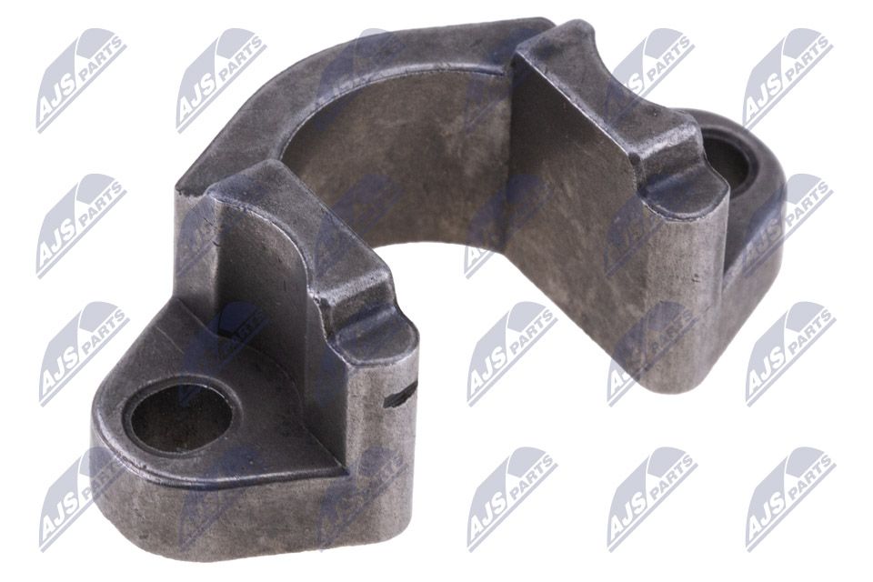 Halter, Einspritzventil