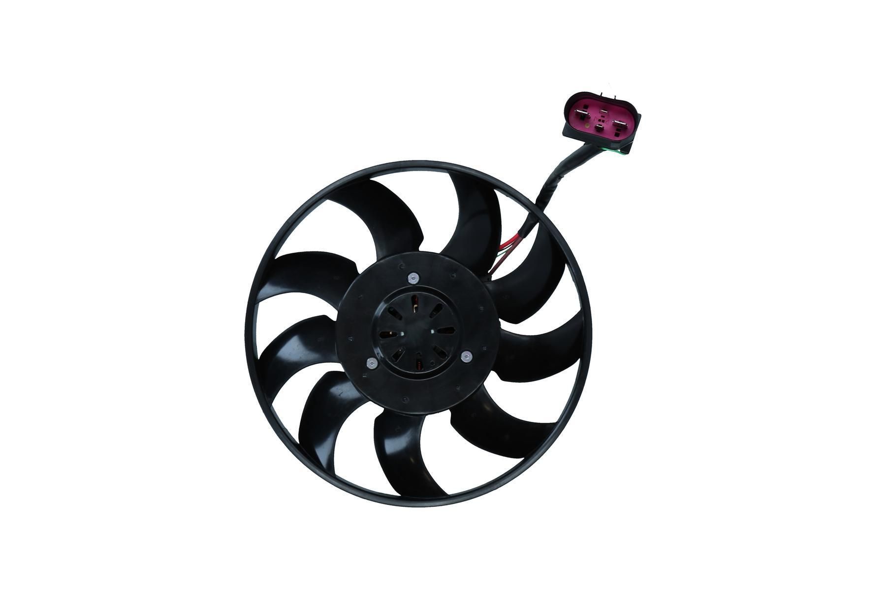 Lüfter, Motorkühlung