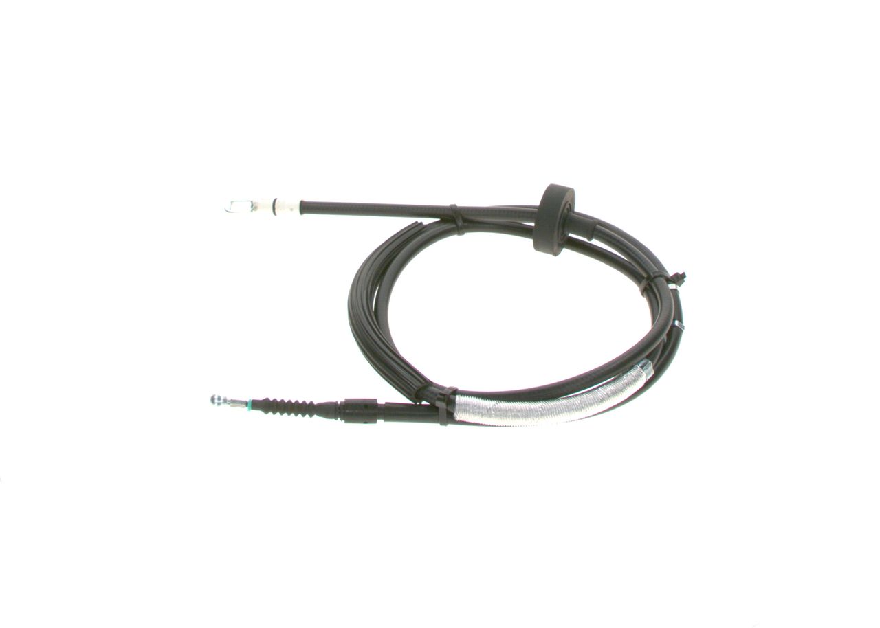 Seilzug, Feststellbremse Seilzug, Feststellbremse