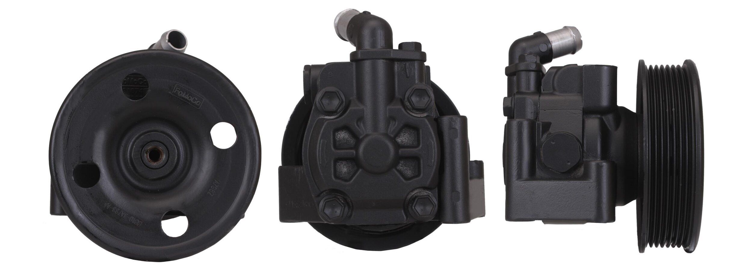 Hydraulikpumpe, Lenkung