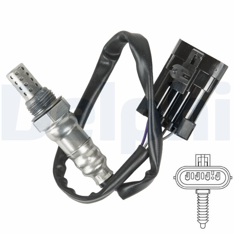 Lambda Sensor ES20135-12B1