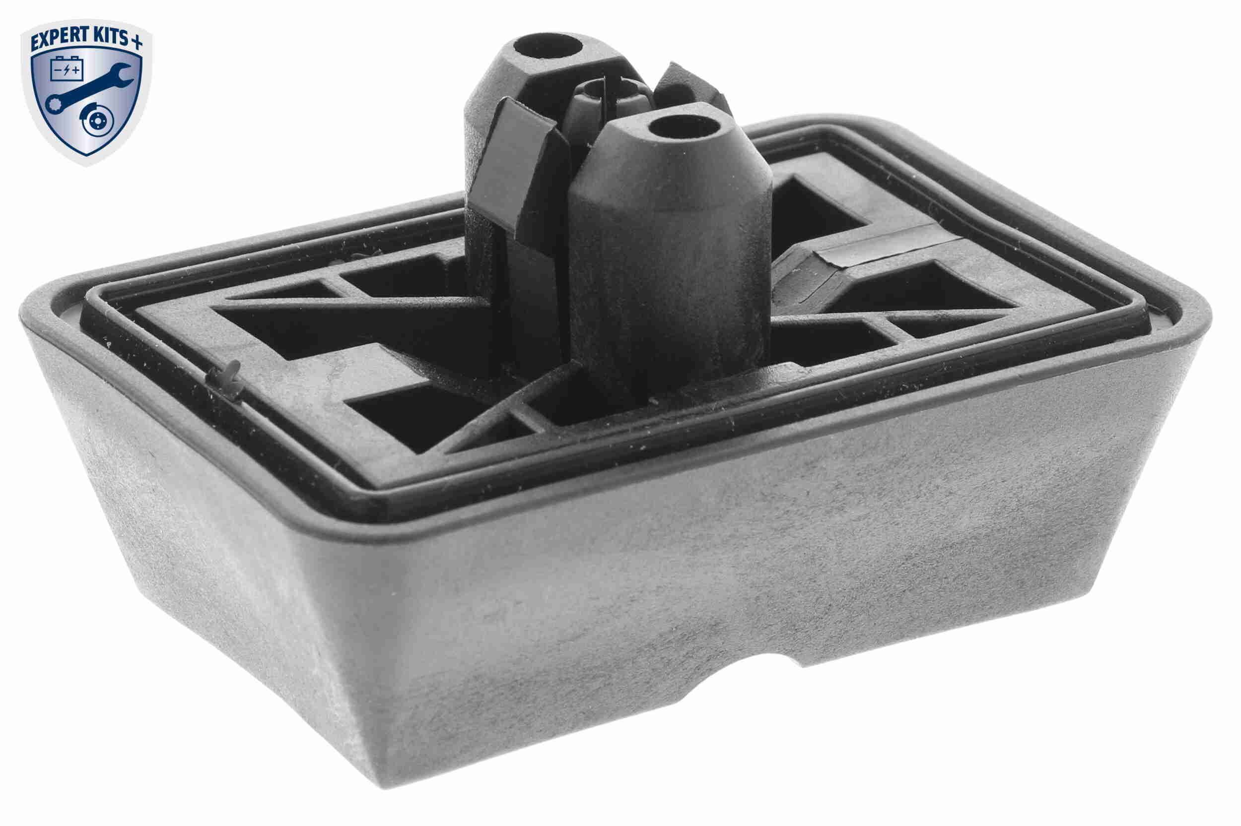 Aufnahmesatz, Wagenheber