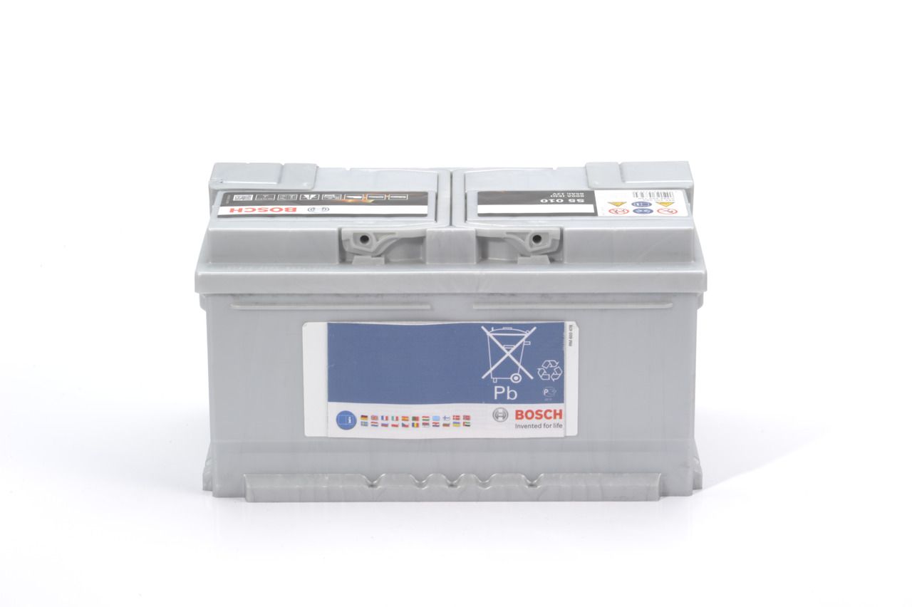 Starterbatterie Starterbatterie