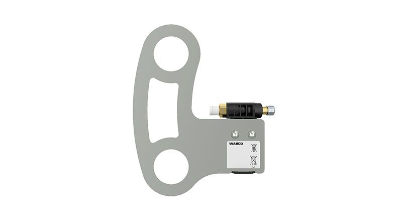 Radsensor, Reifendruck-Kontrollsystem