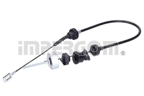 Seilzug, Kupplungsbetätigung