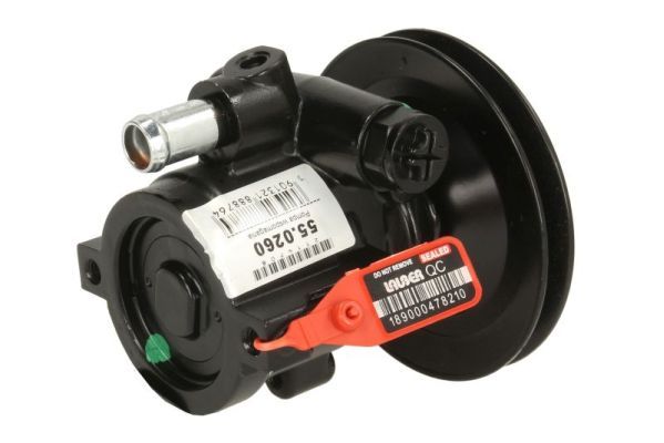 Hydraulikpumpe, Lenkung