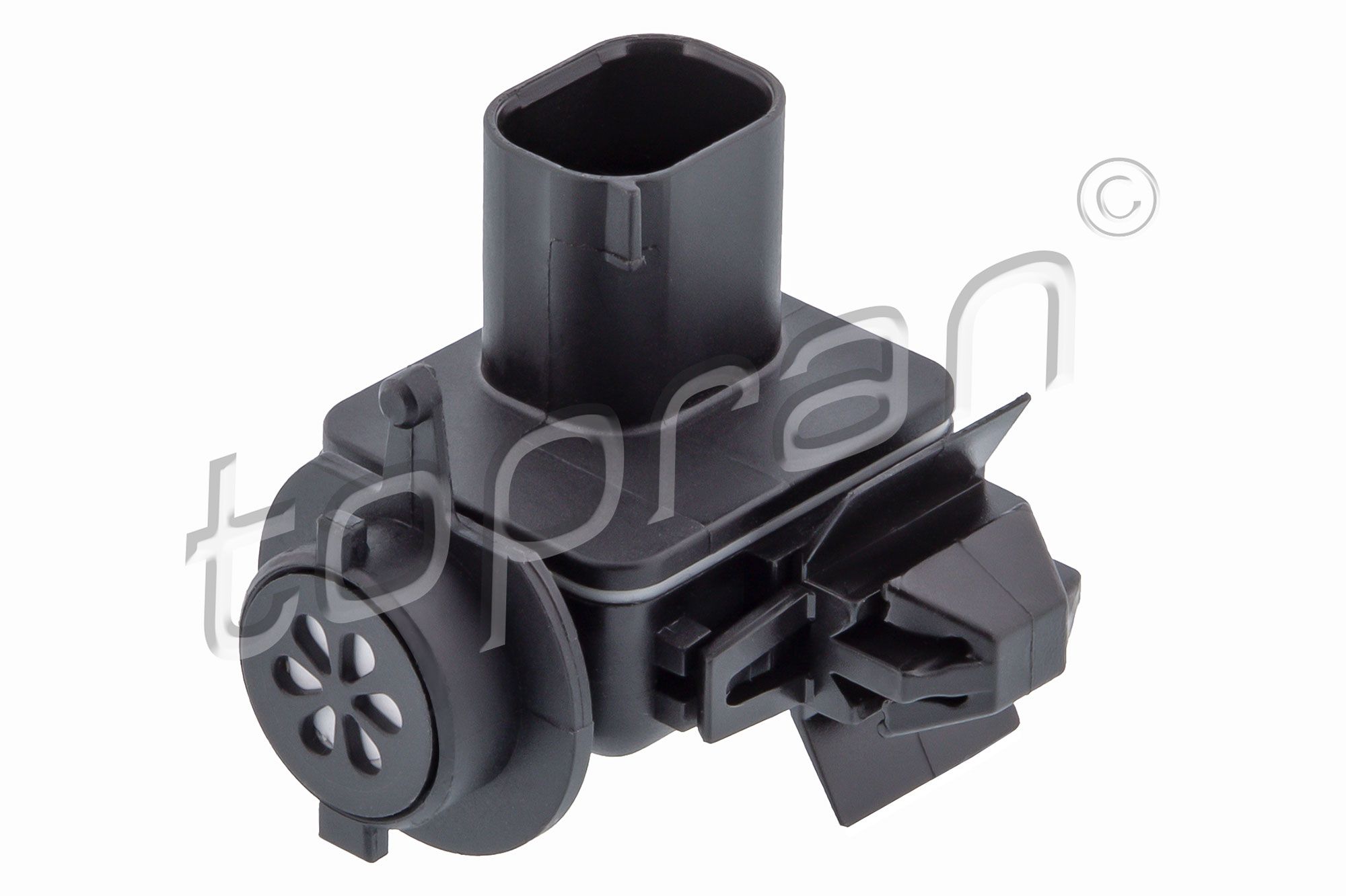 Sensor, Luftg&uuml;te