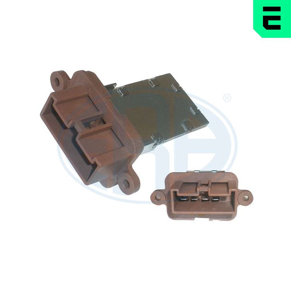 Widerstand, Innenraumgebläse