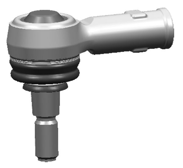 Trag-/F&uuml;hrungsgelenk