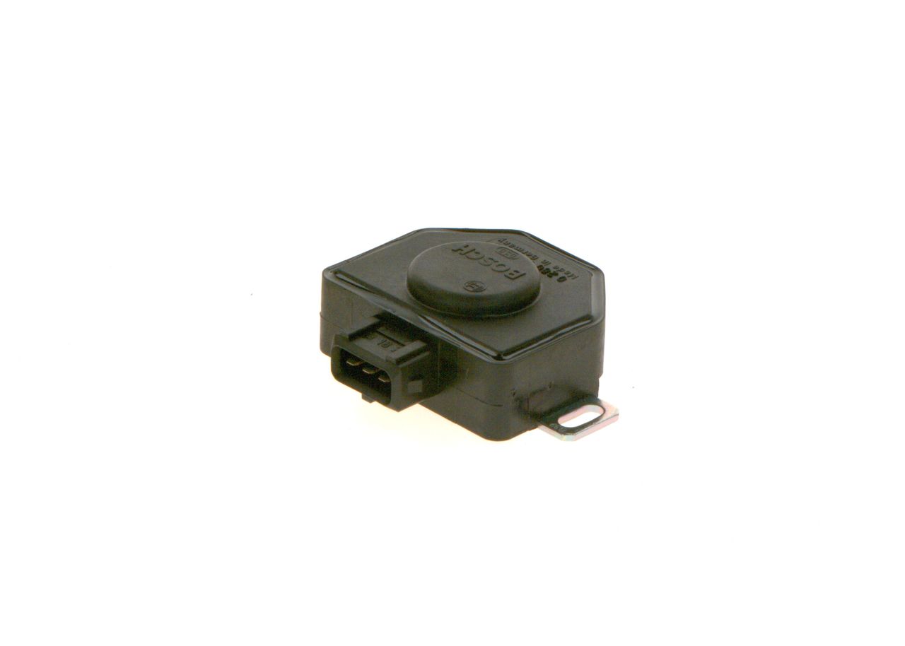 Sensor, Drosselklappenstellung