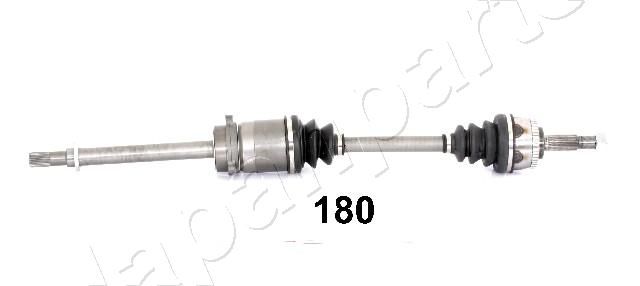 GI-180 JAPANPARTS hajtótengely