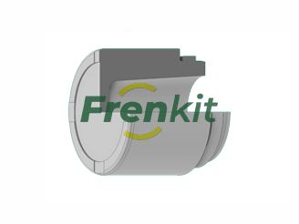Kolben, Bremssattel