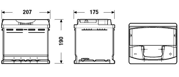 Starterbatterie