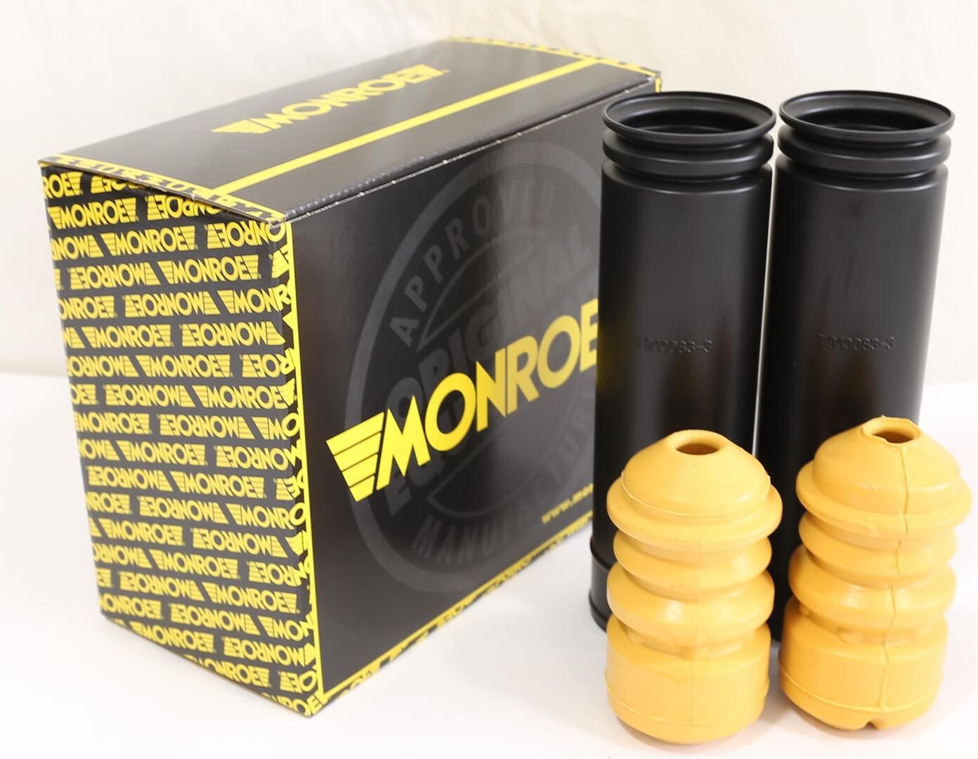 MONROE PK506 - Staubschutzsatz, Sto&szlig;d&auml;mpfer
