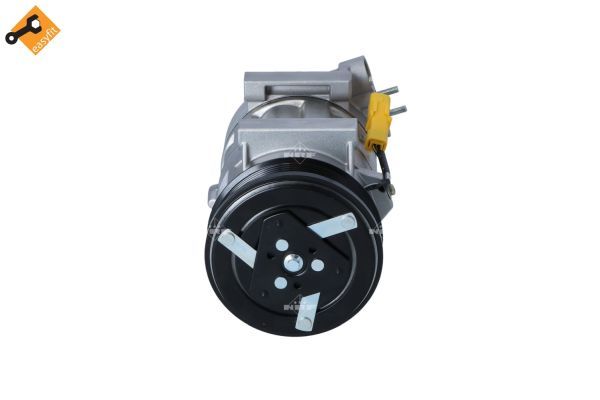 Kompressor, Klimaanlage