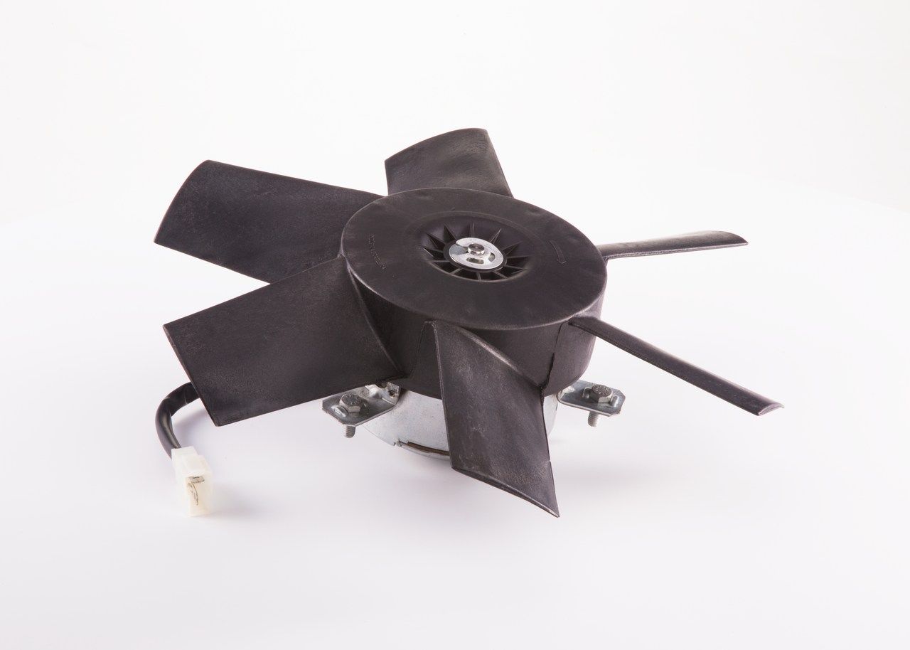 Ventilador, refrigeración del motor