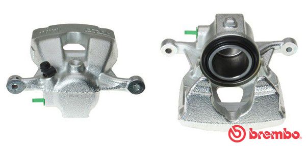 F 06 222 BREMBO ESSENTIAL LINE féknyereg