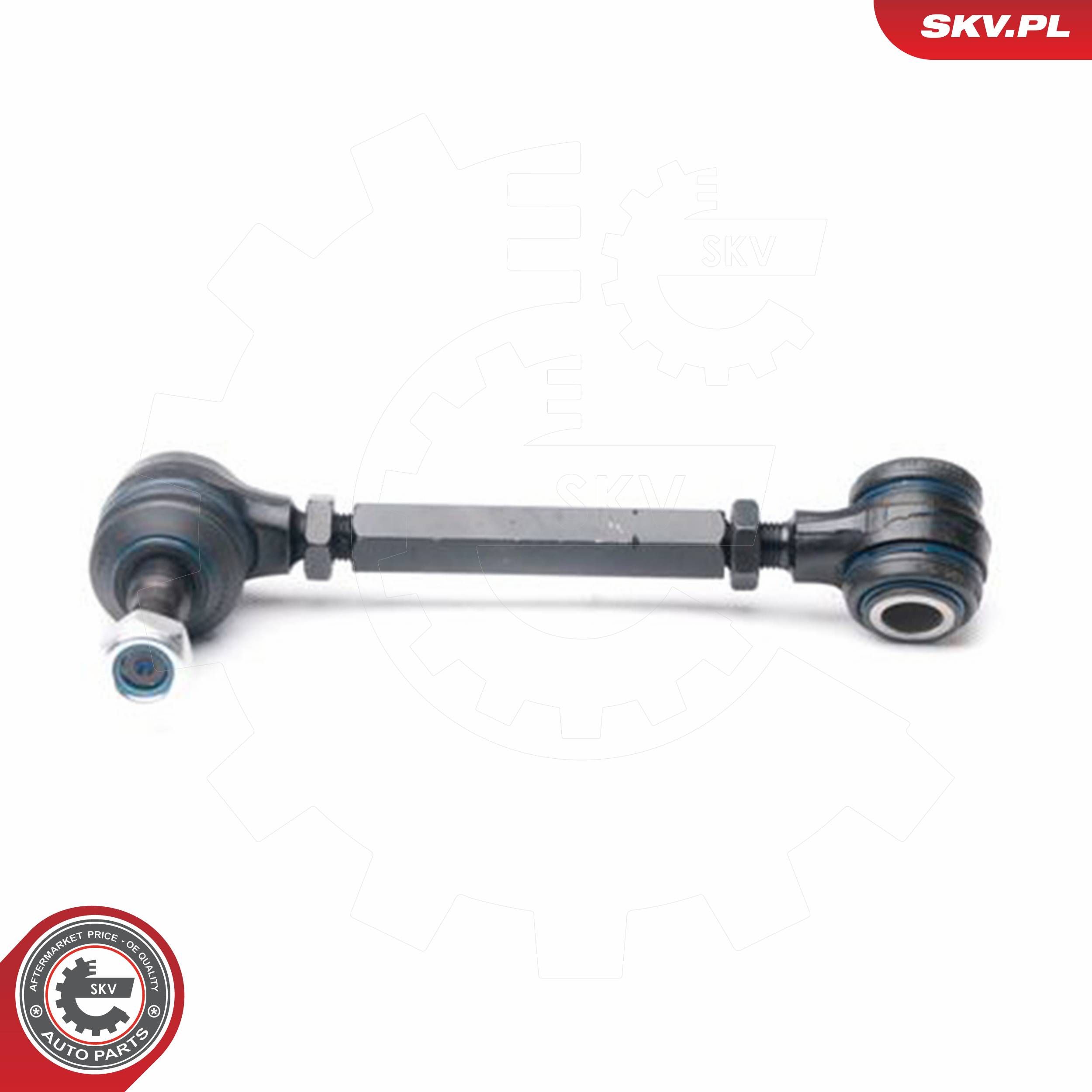 Lenker, Radaufh&auml;ngung